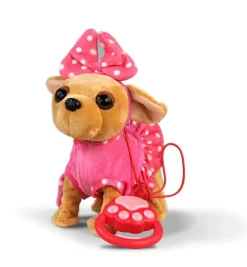 Peluches Et Câlins-DDD Toys Peluche Ourson Animal de Compagnie Chien Nanou