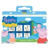 Matériel De Bricolage-Peppa Pig set de tampons 12pcs