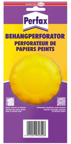 Outils De Tapissage | Décoration Murale-Perfax Perforateur de papiers peints