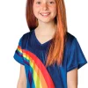 Chapeaux Et Perruques-Studio 100 Perruque K3 Hanne avec épingle à cheveux
