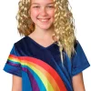 Chapeaux Et Perruques-Studio 100 Perruque K3 Julia avec épingle à cheveux