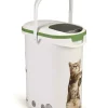Boîtes De Rangement-Curver Pet food container 10 L chat