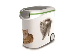 Boîtes De Rangement-Curver Pet food container 35 L chat