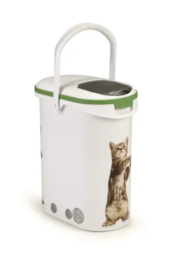 Boîtes De Rangement-Curver Pet food container 10 L chat