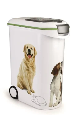 Boîtes De Rangement-Curver Pet food container 52 L chien