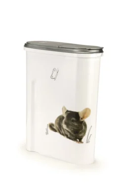 Accessoires-Curver Pet food container 4,5 L rongeur