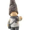 Statues, Figurines Et Maisons-DDD Petit garçon avec bonnet 24,5x73 cm