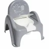 Toilettes Et Accessoires-Dibaby Petit po avec musique hibou