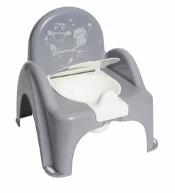 Toilettes Et Accessoires-Dibaby Petit po avec musique hibou