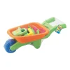 Bacs À Sable Et Jouets De Sable-Keenway Petite brouette avec des jouets pour la plage