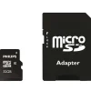 Bureautique-Philips Micro carte SDHC 32 GB