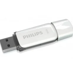 Bureautique-Philips USB 2.0 32 GB gris
