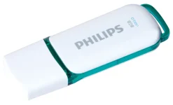 Bureautique-Philips USB 2.0 8 GB vert