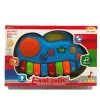 Jouets Interactifs-DDD Toys Piano avec musique et lumière