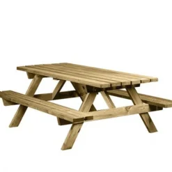 Bancs De Jardin-DDD Picque-nique table 180x140x80 cm