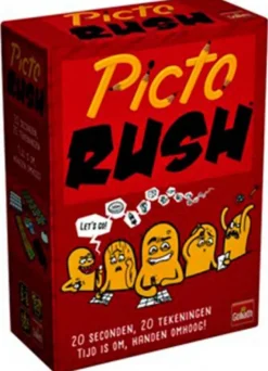 Jeux D'action-Goliath Picto Rush Nl