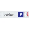 Signalisation-Pickup Pictogramme en aluminium trekken horizontal 16,5 x 4,4 cm