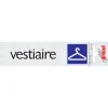 Signalisation-Pickup Pictogramme en aluminium vestiaire 16,5 x 4,4 cm