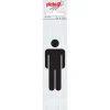 Signalisation-Pickup Pictogramme en aluminium hommes vertical 6,5 x 4,4 cm