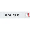 Signalisation-Pickup Pictogramme en aluminium sans issue 16,5 x 4,4 cm