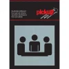 Signalisation-Pickup Pictogramme en aluminium salle de réunion