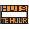 Signalisation-Pickup Pictogramme huis te huur 23 x 33 cm