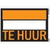Signalisation-Pickup Pictogramme te huur 23 x 33 cm