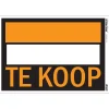 Signalisation-Pickup Pictogramme te koop 23 x 33 cm