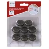 Des Ferrures De Meubles Et De Portes-DDD 8 pieces feutre patin a clouer 28 mm