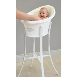 Bains Et Accessoires-Shnuggle Pied bain