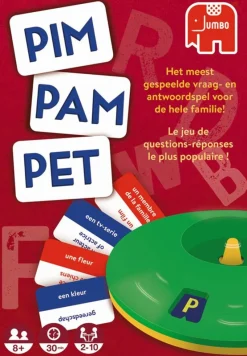 Jeux D'action-Jumbo Pim Pam Pet Original