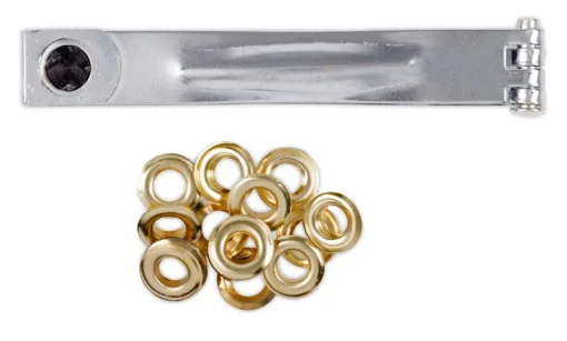 Pinces-Kreator Pince à oeillets bâche 10 mm + 10 pièces
