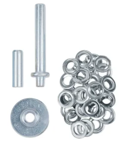 Pinces-Kreator Pince à oeillets bâche 12,5 mm + 30 pièces
