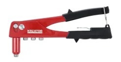 Pinces-Kreator Pince à riveter + 60 pièces