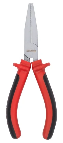 Pinces-Kreator Pince becs plats 160 mm