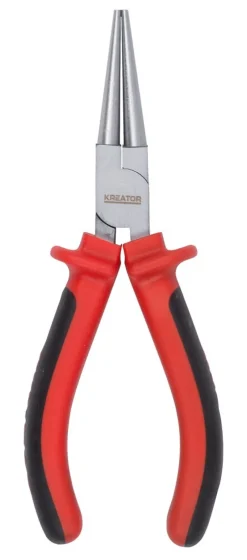 Pinces-Kreator Pince becs ronds 160 mm