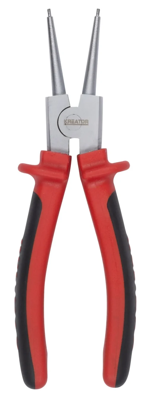 Pinces-Kreator Pince cerclips extern 175 mm