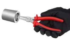 Pinces-Kreator Pince cerclips extern 175 mm