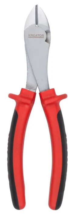 Pinces-Kreator Pince coupant diagonal 200 mm