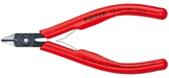 Pinces-Knipex Pince coupante de côté électronique 125 mm