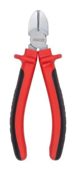 Pinces-Kreator Pince coupante diagonale 130 mm