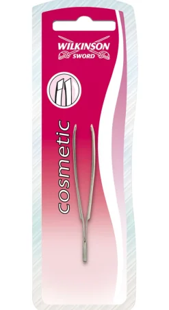 Pince À Épiler-Wilkinson Pince manicure bords biseauté