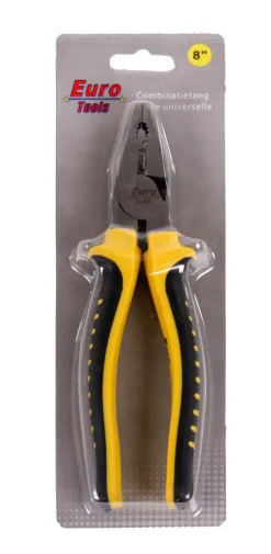 Pinces-Euro Tools Pince universelle 8"