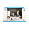 Sets À Jouer Figures Et Animaux-DDD Toys Pingouins et ours polaires