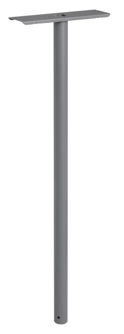 Boîtes Aux Lettres-Brabantia Piquet boiîte aux lettres B800 gris