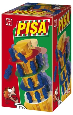 Jeux D'action-Jumbo Pisa