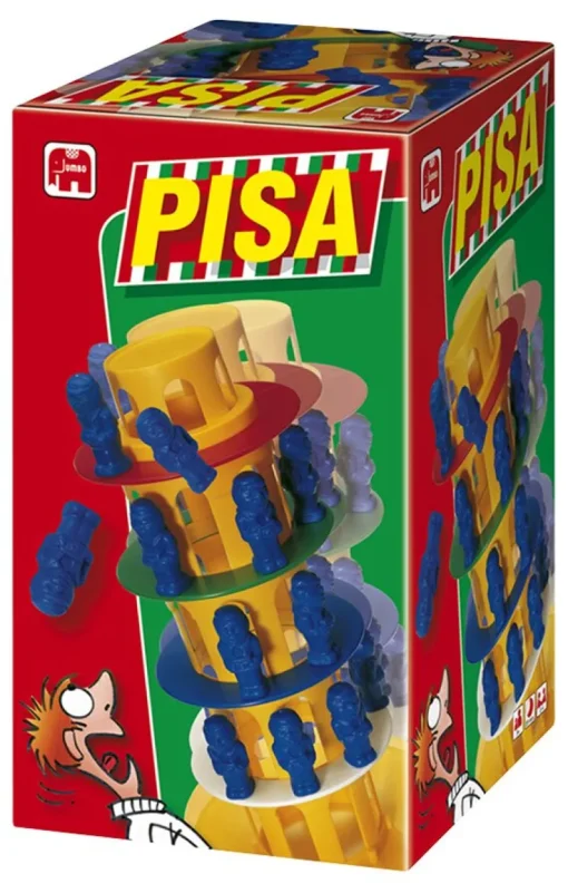 Jeux D'action-Jumbo Pisa