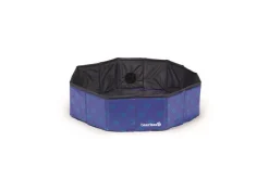 Jouets-Beeztees Piscine doggy dip bleu S