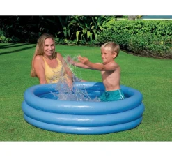 Piscines Et Accessoires | Piscines Et Accessoires-Intex Piscine enfant Crystal Blue 168x40x40 cm
