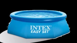 Piscines Et Accessoires | Piscines Et Accessoires-Intex Piscine famille 244 x 76 cm